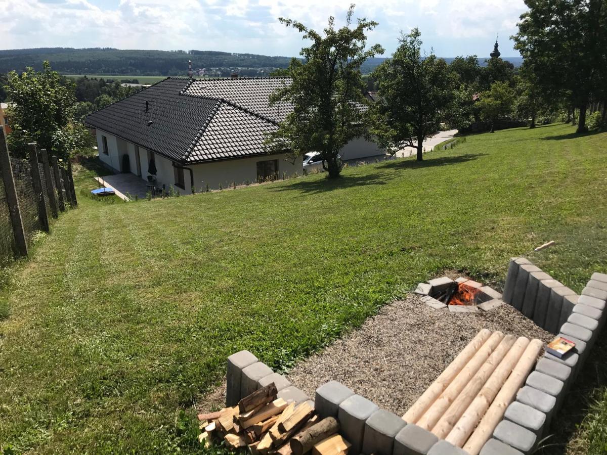 Apartman Na Kopci Krucemburk 外观 照片
