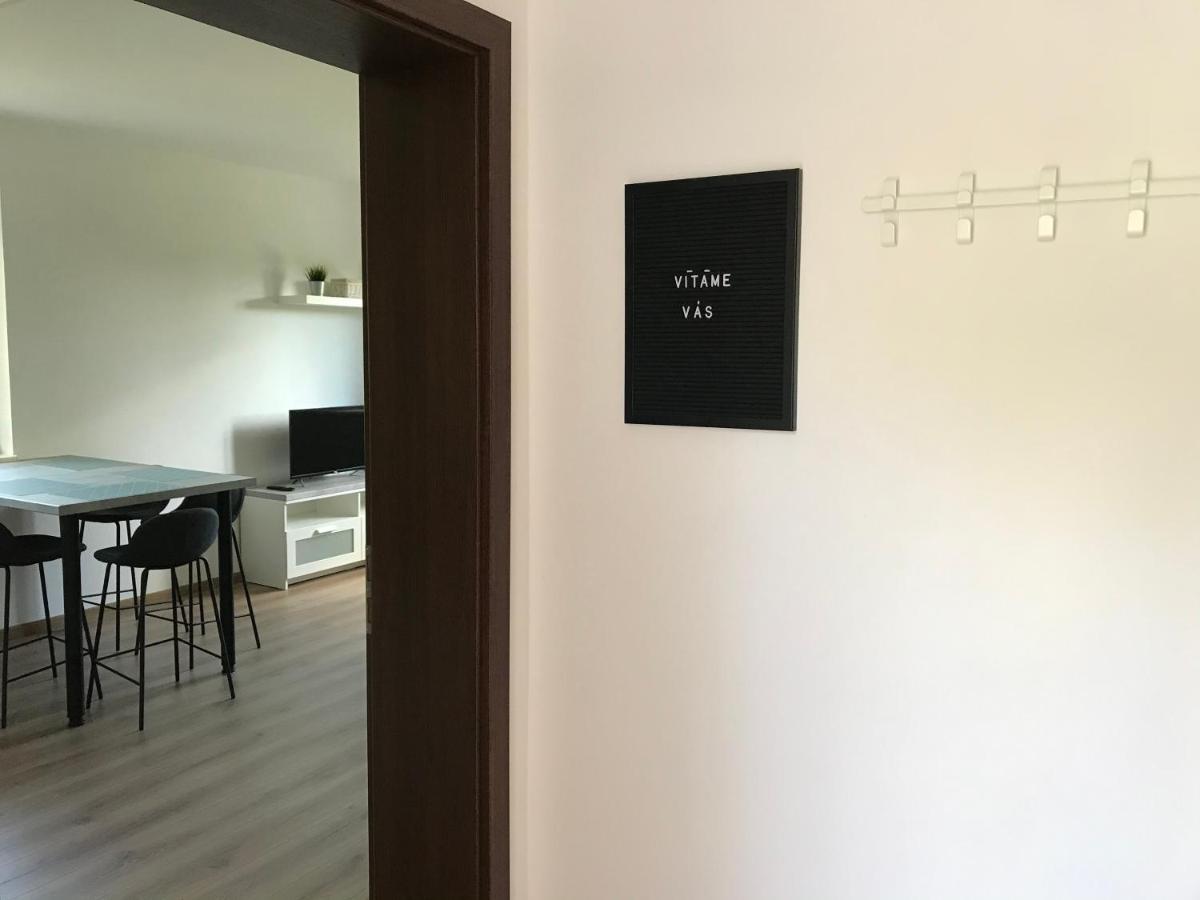 Apartman Na Kopci Krucemburk 外观 照片