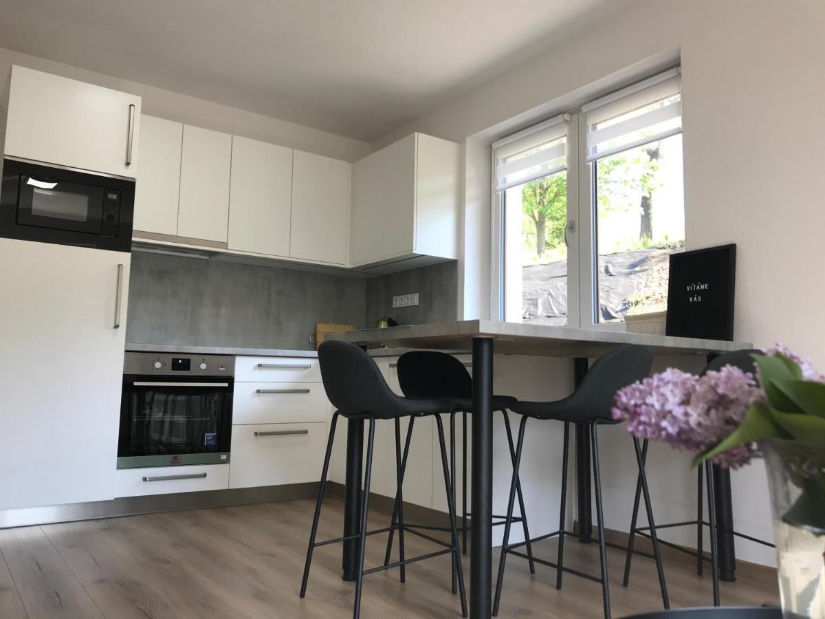 Apartman Na Kopci Krucemburk 外观 照片
