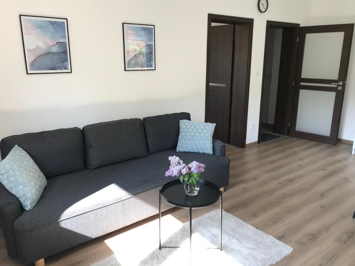 Apartman Na Kopci Krucemburk 外观 照片
