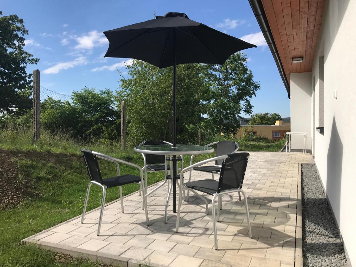 Apartman Na Kopci Krucemburk 外观 照片