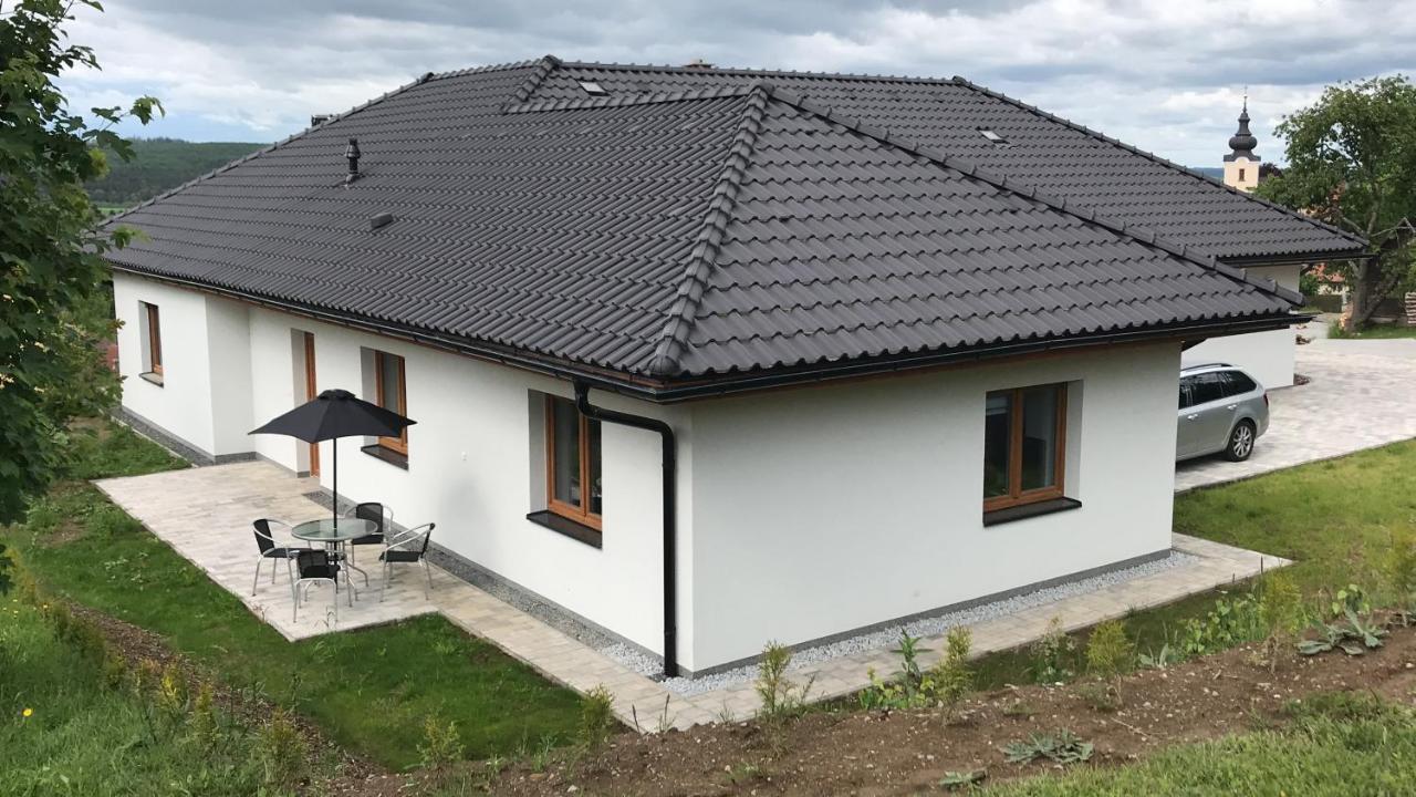 Apartman Na Kopci Krucemburk 外观 照片