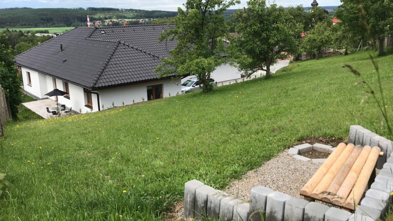 Apartman Na Kopci Krucemburk 外观 照片