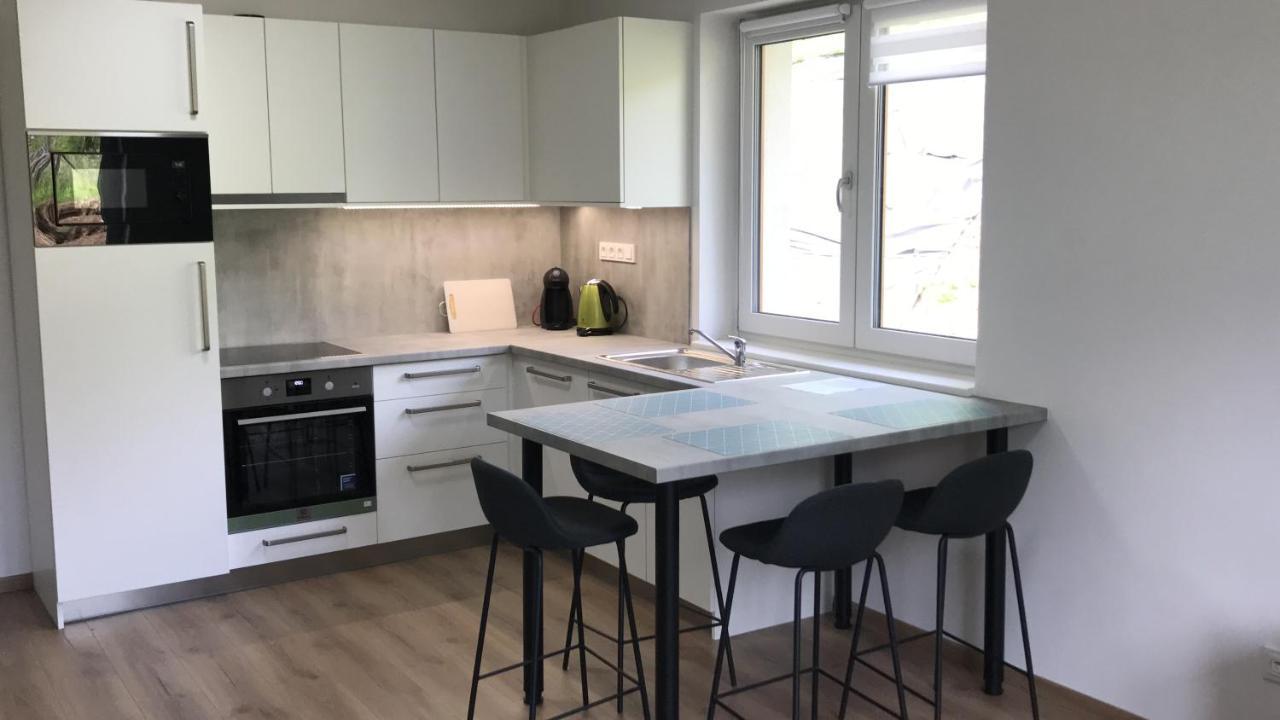 Apartman Na Kopci Krucemburk 外观 照片