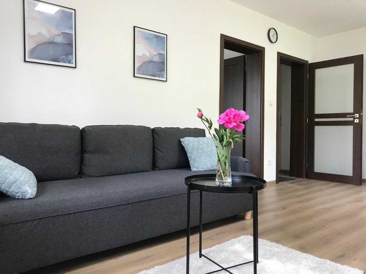 Apartman Na Kopci Krucemburk 外观 照片