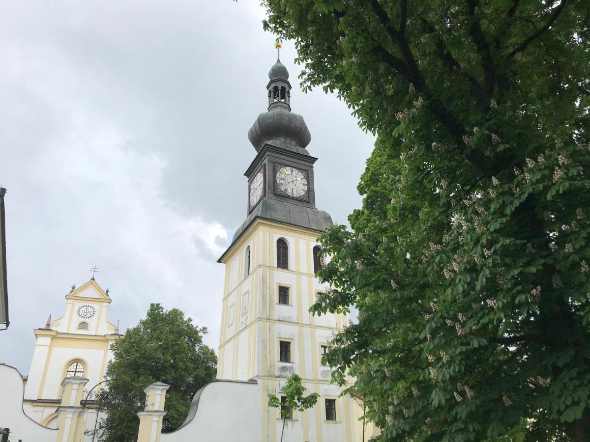 Apartman Na Kopci Krucemburk 外观 照片