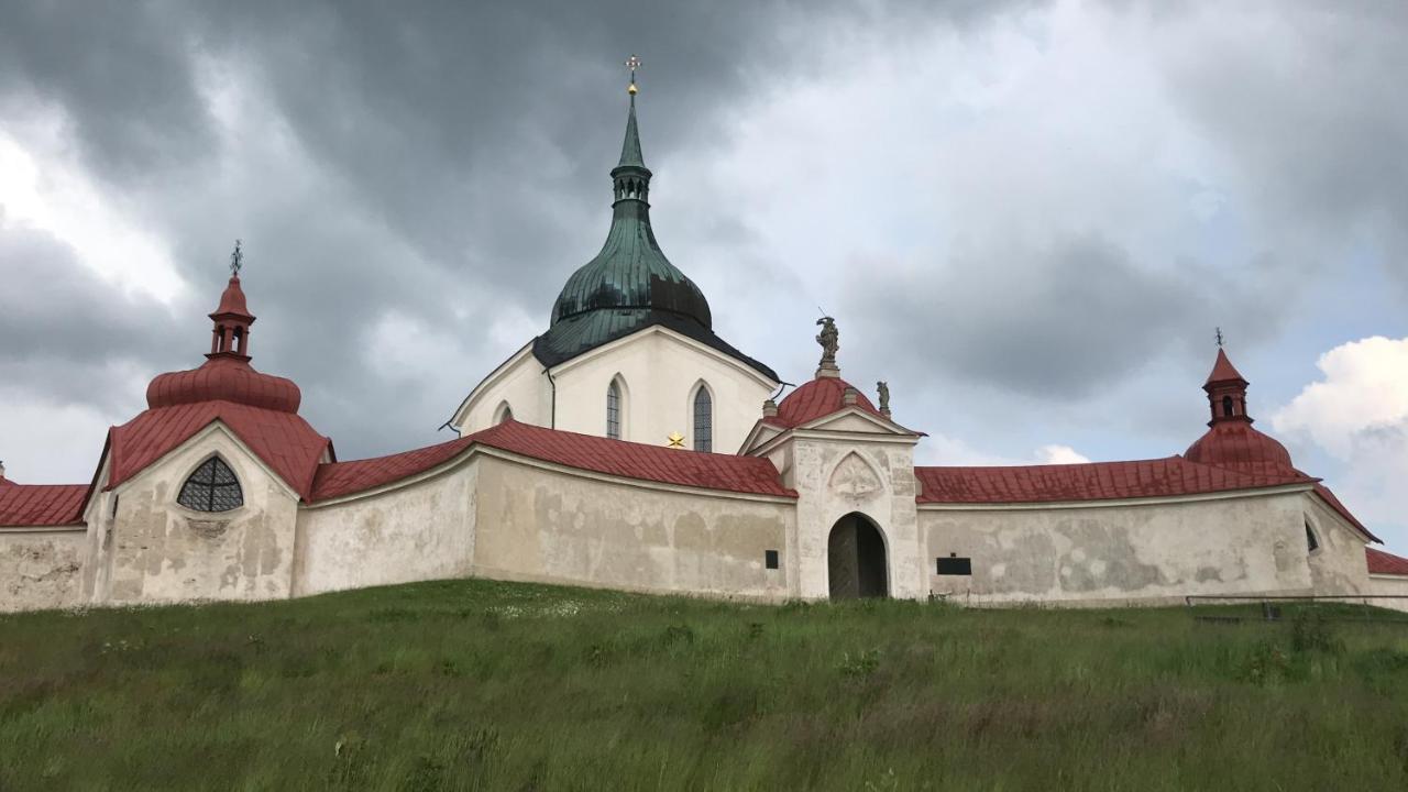 Apartman Na Kopci Krucemburk 外观 照片