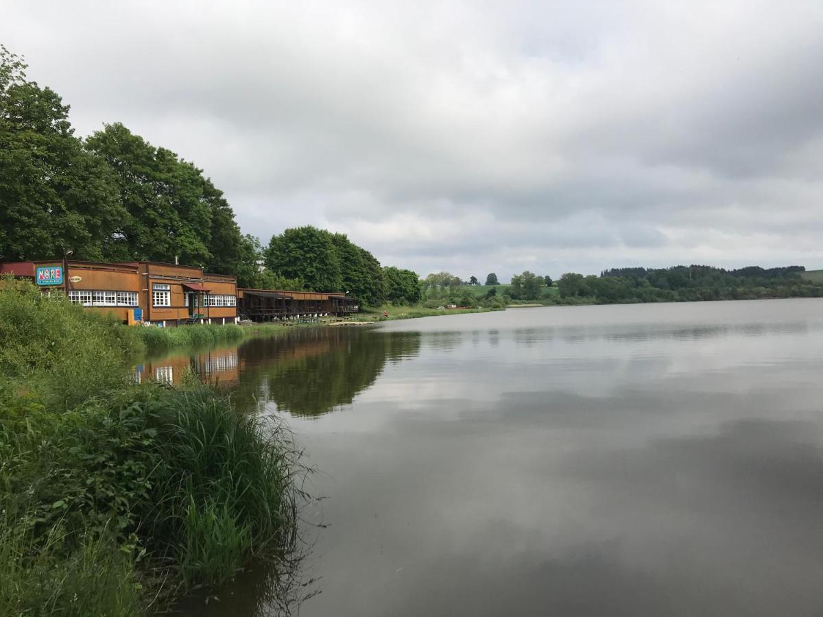 Apartman Na Kopci Krucemburk 外观 照片