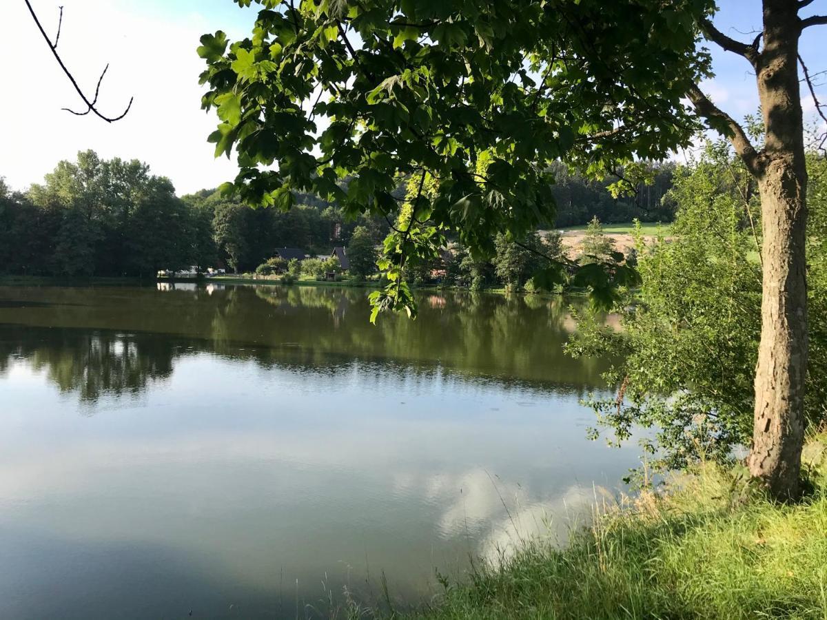 Apartman Na Kopci Krucemburk 外观 照片
