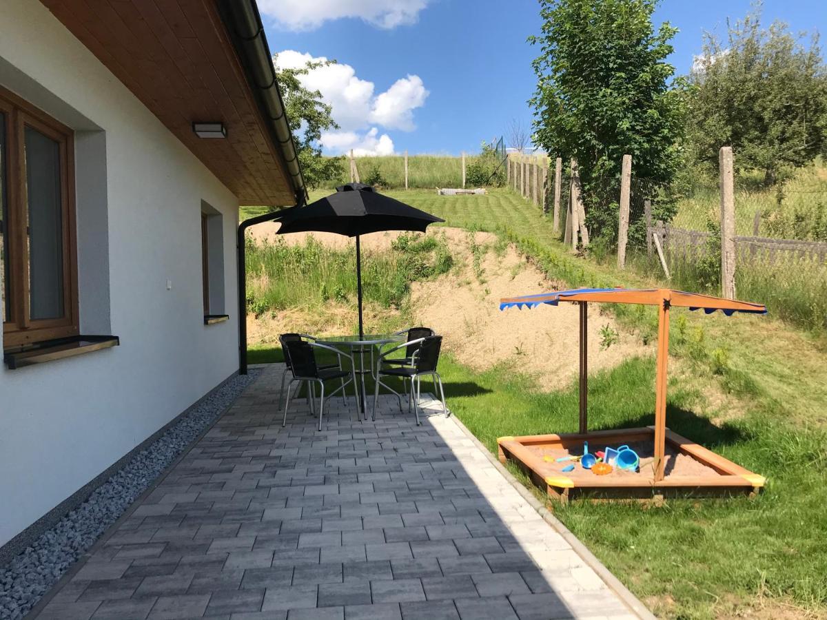 Apartman Na Kopci Krucemburk 外观 照片