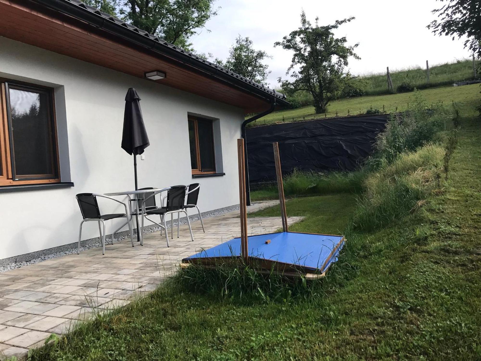 Apartman Na Kopci Krucemburk 外观 照片